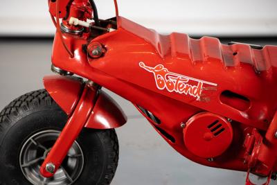 1983 Quasar TENDER CICLOMOTORE PIEGHEVOLE