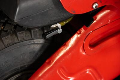 1983 Quasar TENDER CICLOMOTORE PIEGHEVOLE