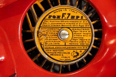 1983 Quasar TENDER CICLOMOTORE PIEGHEVOLE