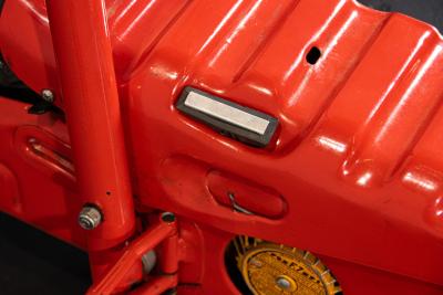 1983 Quasar TENDER CICLOMOTORE PIEGHEVOLE