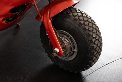 1983 Quasar TENDER CICLOMOTORE PIEGHEVOLE