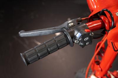 1983 Quasar TENDER CICLOMOTORE PIEGHEVOLE