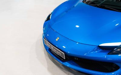 2023 Ferrari 296 GTS