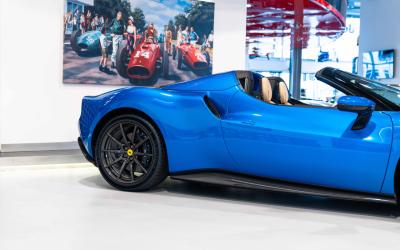 2023 Ferrari 296 GTS