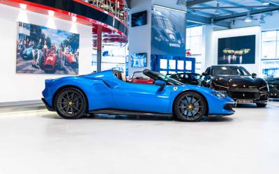 2023 Ferrari 296 GTS