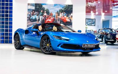 2023 Ferrari 296 GTS