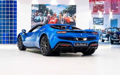 2023 Ferrari 296 GTS