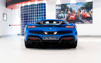 2023 Ferrari 296 GTS