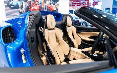 2023 Ferrari 296 GTS