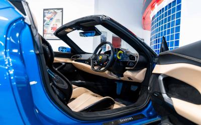 2023 Ferrari 296 GTS