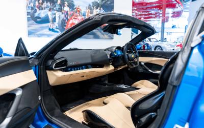 2023 Ferrari 296 GTS