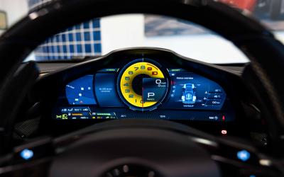 2023 Ferrari 296 GTS