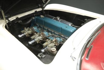 1954 Corvette C1 Convertible Trade-in-car