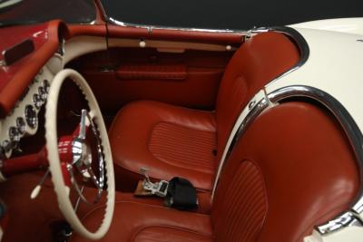 1954 Corvette C1 Convertible Trade-in-car