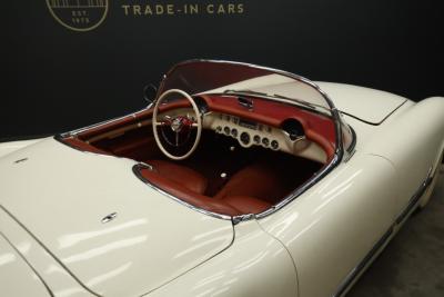 1954 Corvette C1 Convertible Trade-in-car