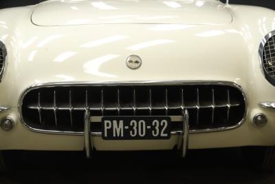 1954 Corvette C1 Convertible Trade-in-car