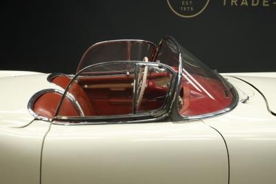 1954 Corvette C1 Convertible Trade-in-car