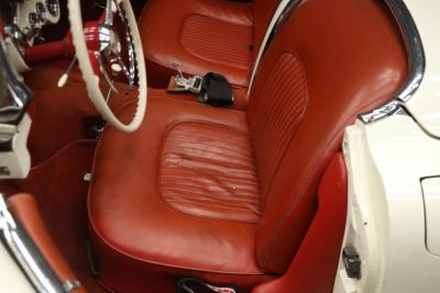 1954 Corvette C1 Convertible Trade-in-car