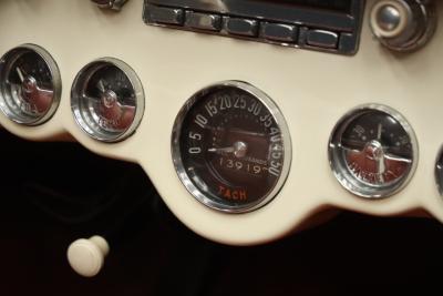 1954 Corvette C1 Convertible Trade-in-car