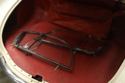 1954 Corvette C1 Convertible Trade-in-car