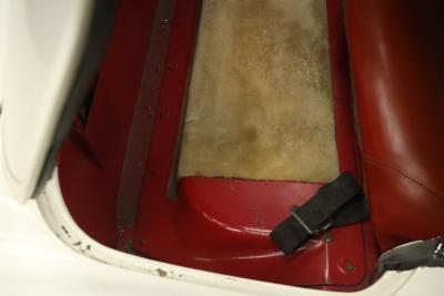 1954 Corvette C1 Convertible Trade-in-car