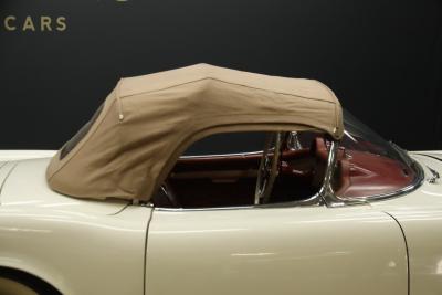 1954 Corvette C1 Convertible Trade-in-car