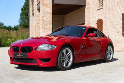 2006 BMW Z4 M COUP&Eacute;
