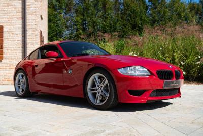 2006 BMW Z4 M COUP&Eacute;