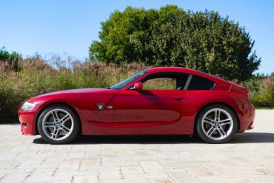 2006 BMW Z4 M COUP&Eacute;