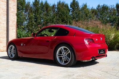 2006 BMW Z4 M COUP&Eacute;