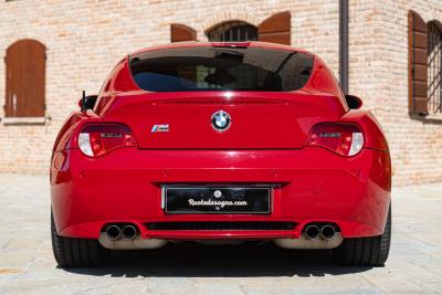 2006 BMW Z4 M COUP&Eacute;
