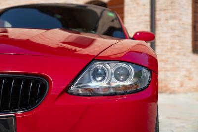 2006 BMW Z4 M COUP&Eacute;