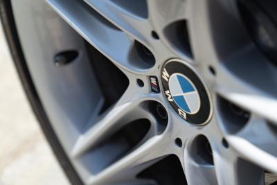 2006 BMW Z4 M COUP&Eacute;