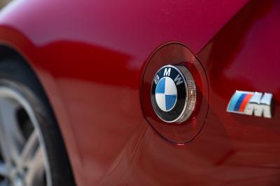 2006 BMW Z4 M COUP&Eacute;