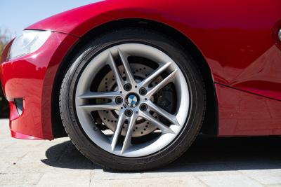 2006 BMW Z4 M COUP&Eacute;