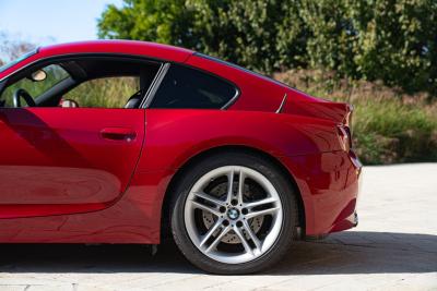 2006 BMW Z4 M COUP&Eacute;