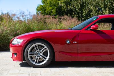 2006 BMW Z4 M COUP&Eacute;
