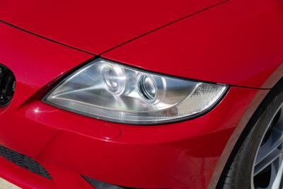 2006 BMW Z4 M COUP&Eacute;