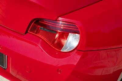 2006 BMW Z4 M COUP&Eacute;