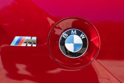 2006 BMW Z4 M COUP&Eacute;