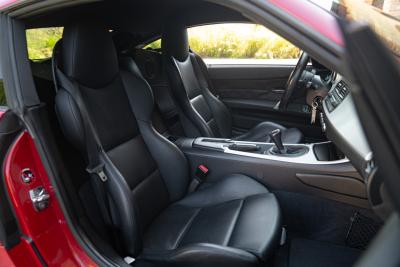 2006 BMW Z4 M COUP&Eacute;