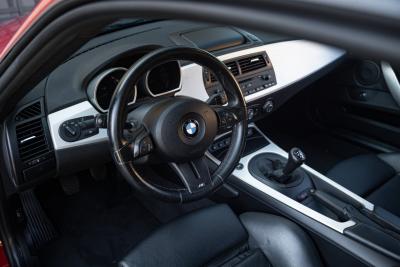 2006 BMW Z4 M COUP&Eacute;