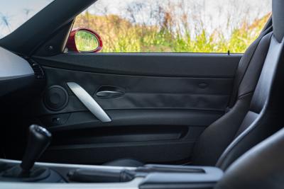 2006 BMW Z4 M COUP&Eacute;