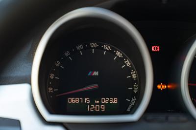 2006 BMW Z4 M COUP&Eacute;