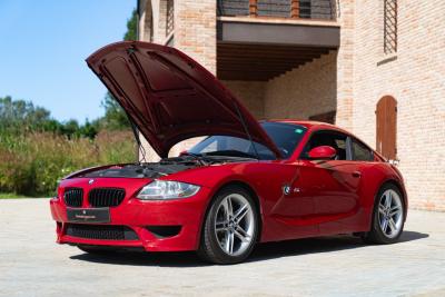 2006 BMW Z4 M COUP&Eacute;