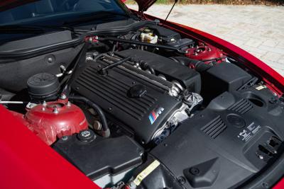 2006 BMW Z4 M COUP&Eacute;