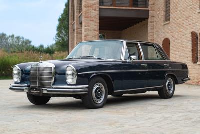 1973 Mercedes - Benz 300 SEL 3.5