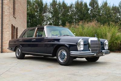 1973 Mercedes - Benz 300 SEL 3.5