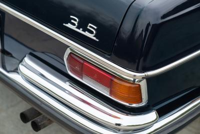 1973 Mercedes - Benz 300 SEL 3.5