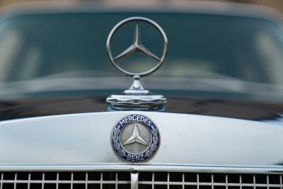 1973 Mercedes - Benz 300 SEL 3.5